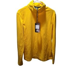 Killtec Sweatshirt Men's M‎ Yellow